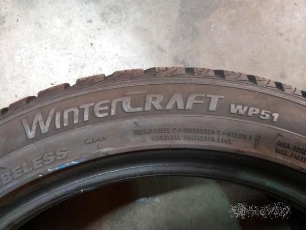 2 gomme 185 50 16 kumho inv a4094 - Foto 6
