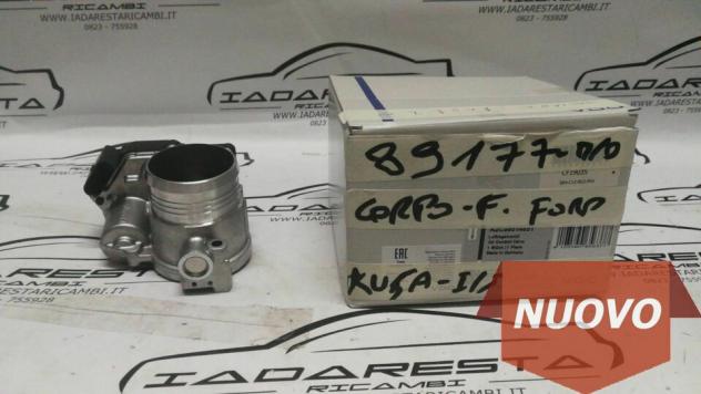 Corpo Farfallato Kuga - C-Max 2.0 TDCI 1700259