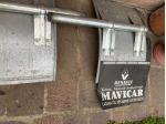 PARAFANGHI ZINCATI  per CAMION -  RIMORCHIO - TRATTORE - CARRO AGRICOLO ZINCATUR