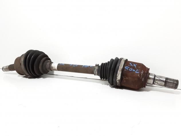 SEMIASSE ANTERIORE SINISTRO FIAT 500 L Serie (351_352) 199 B5.000 (12) - Foto 5