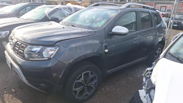 RICAMBI USATI AUTO DACIA Duster Serie N.D. H4MD7 Benzina 1600 (1724)