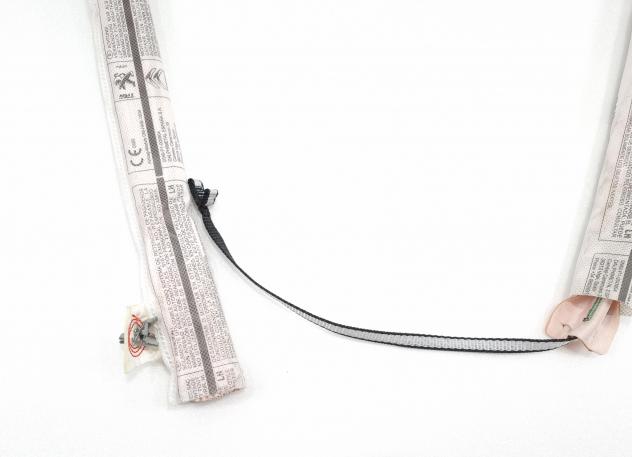 AIRBAG A TENDINA LATO SINISTRO CITROEN C3 Serie 981185808 (16) - Foto 2