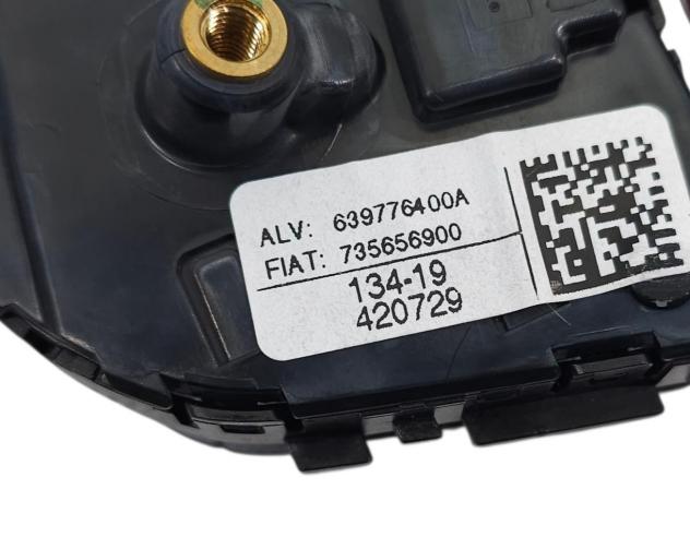 COMANDI AL VOLANTE MULTIFUNZIONE FIAT 500 X Serie 735656900 (15) - Foto 11