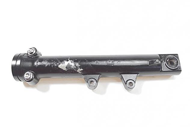 FODERO FORCELLA ANTERIORE SINISTRA TRIUMPH SCRAMBLER 900 2006 - 2017 T2040397 LEFT FORK OUTER TUBE CON GRAFFI - Foto 4