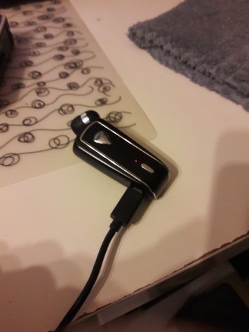 SUNSEATON F11 nero. Auricolare bluetooth business - Foto 3