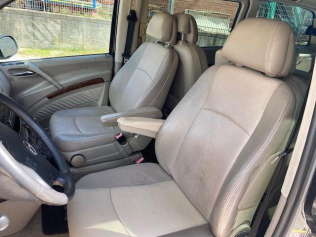 MERCEDES-BENZ V AUTOVETTURA ANNO 2009 KM 278688 rif. 21424782 - Foto 7