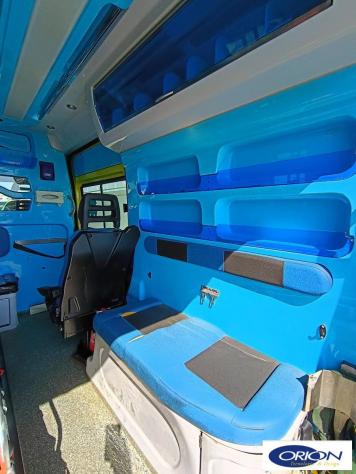 FIAT DUCATO AMBULANZA (4385) VP - Foto 9