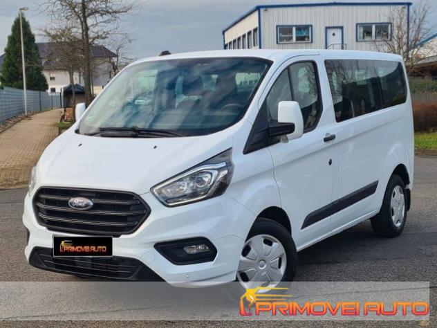 FORD Transit Custom 320 2.0 EcoBlue PC Combi Trend rif. 21754141 - Foto 4