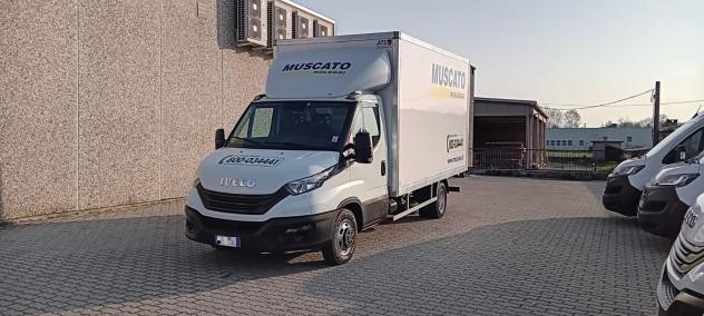 IVECO Daily (2014--) Daily 35C16B BTor 2.3 HPT PL-RG Cabinato - Foto 2
