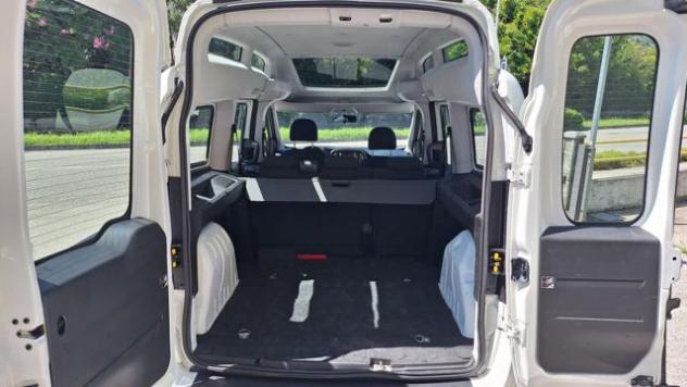 FIAT Doblo Doblò 1.6 MJT 120CV PL Combi Maxi XL N1 SX N°FT612 rif. 23503355 - Foto 5