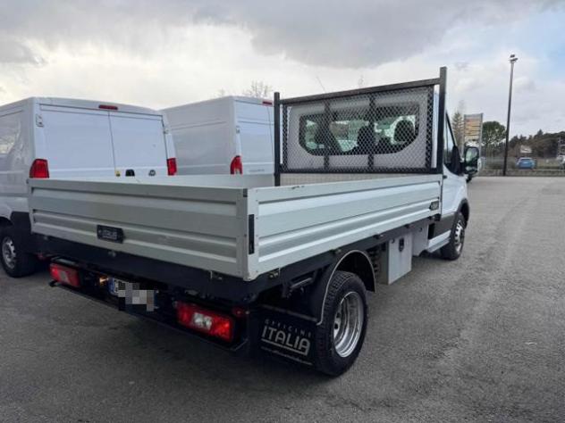 FORD TRANSIT 350 2. TDCI CASSONE RUOTE GEMELLATE CASSO rif. 23905496 - Foto 4